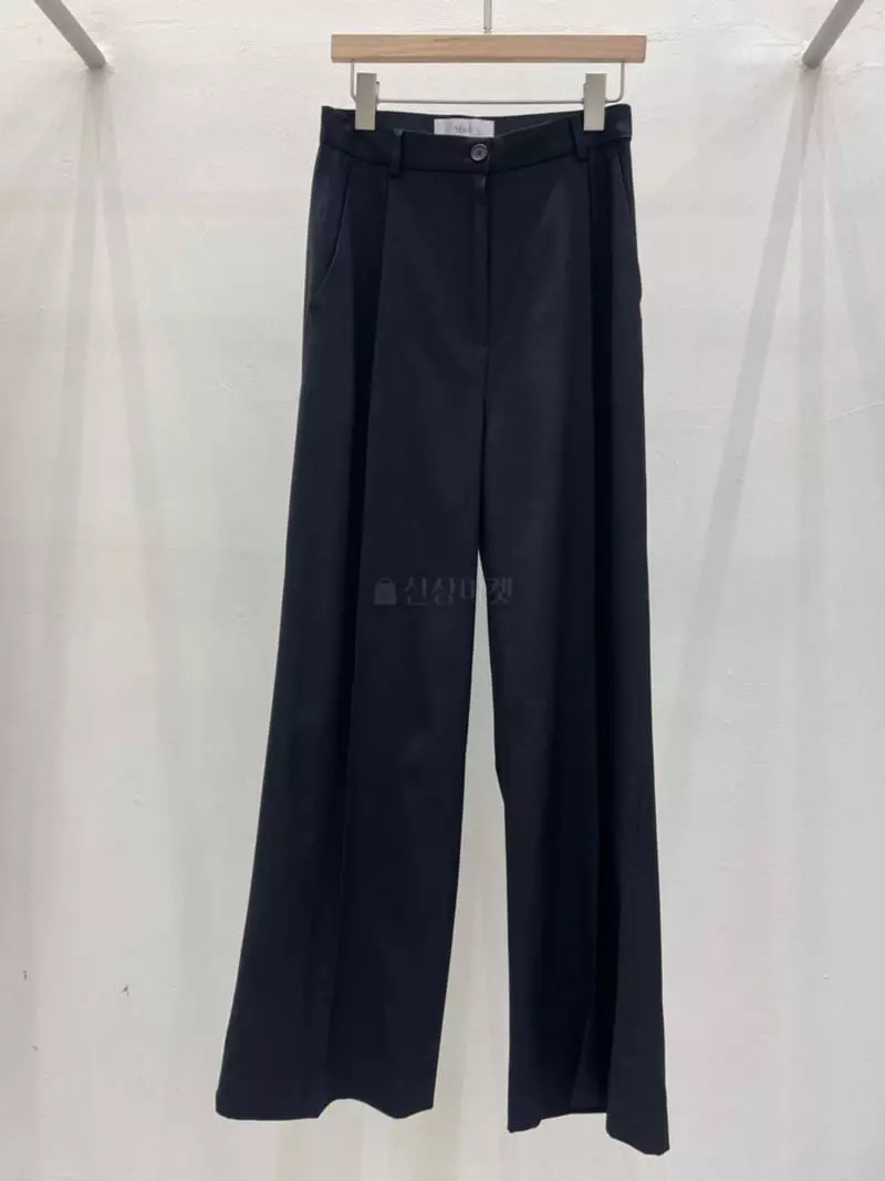 Blanc - Korean Women Fashion - #momslook - X Pants - 3