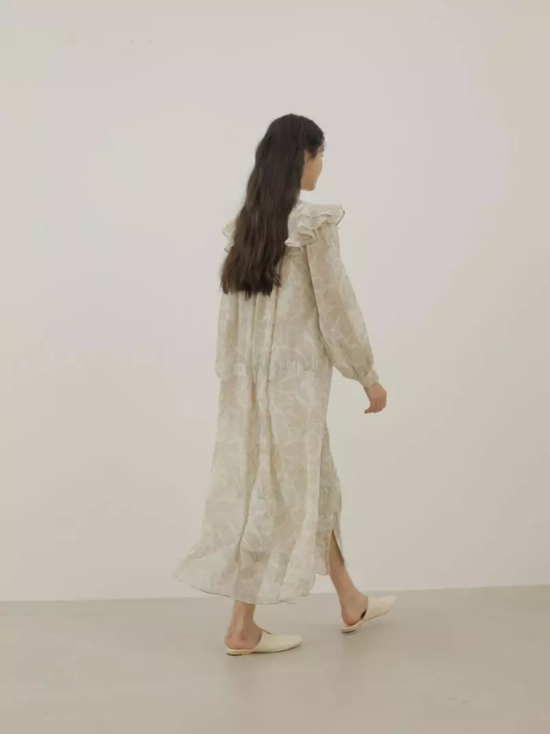 Blanc - Korean Women Fashion - #momslook - Baby Dol One-piece
