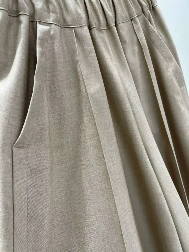 Blanc - Korean Women Fashion - #womensfashion - Monica Pants - 4