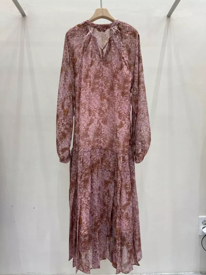 Blanc - Korean Women Fashion - #momslook - Breeze One-piece