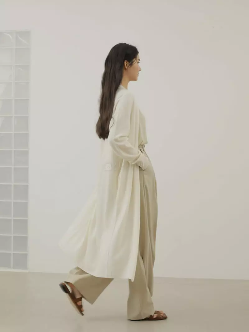 Blanc - Korean Women Fashion - #momslook - Helen Cardigan