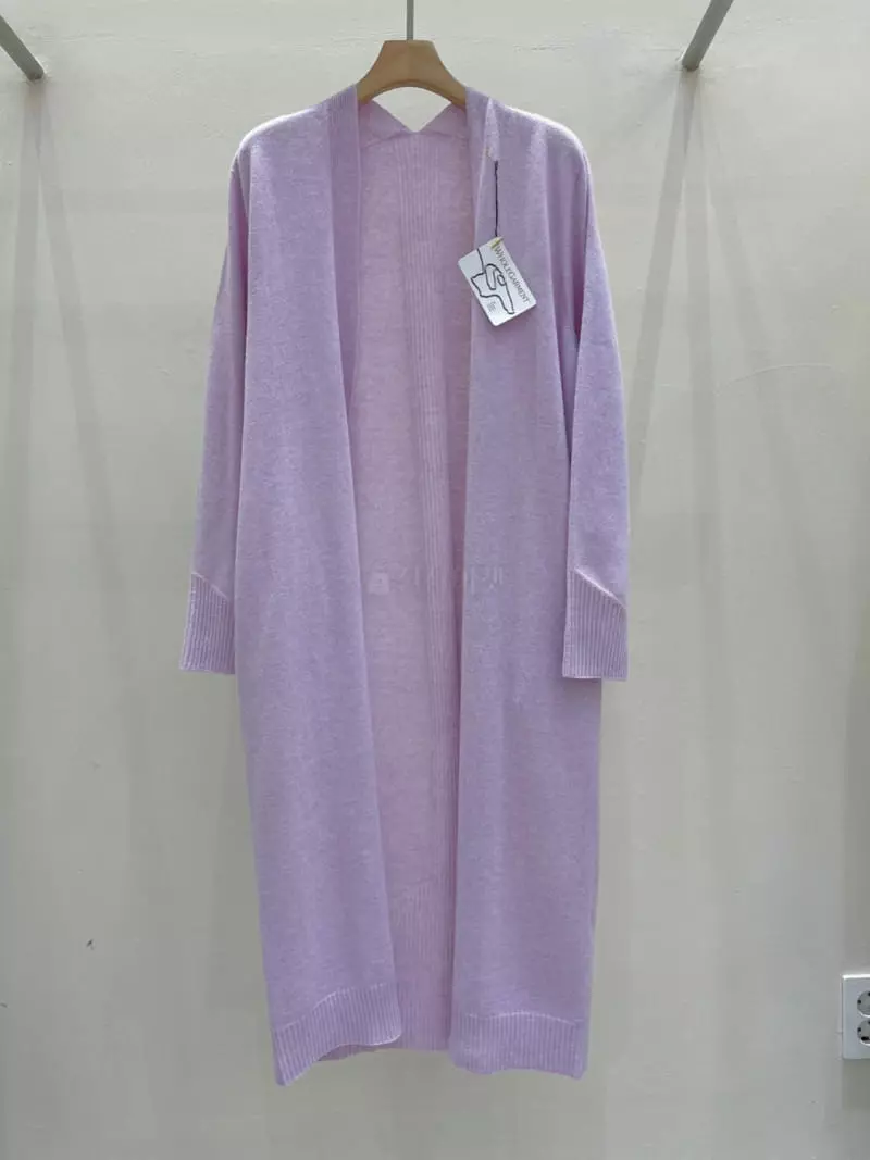 Blanc - Korean Women Fashion - #momslook - Helen Cardigan - 4