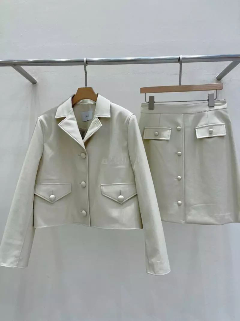 Blanc - Korean Women Fashion - #vintagekidsstyle - DO Skirt - 4