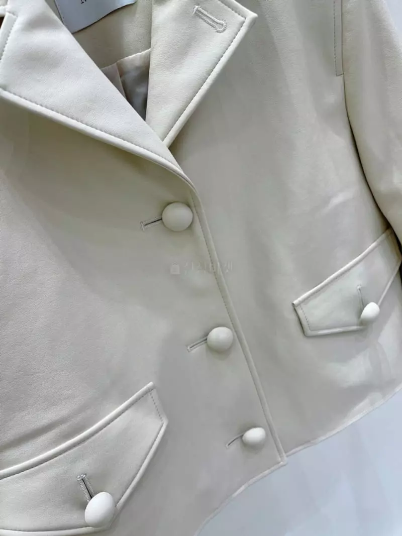 Blanc - Korean Women Fashion - #pursuepretty - DO Jacket - 3