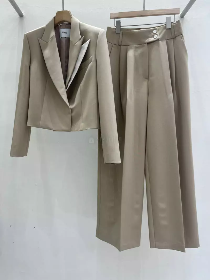 Blanc - Korean Women Fashion - #romanticstyle - Shamong Pants - 3