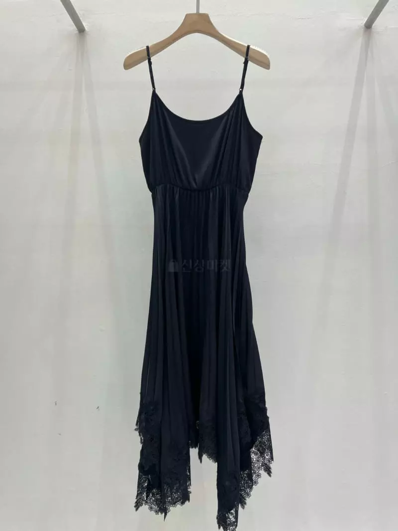 Blanc - Korean Women Fashion - #shopsmall - Saints One-piece - 3