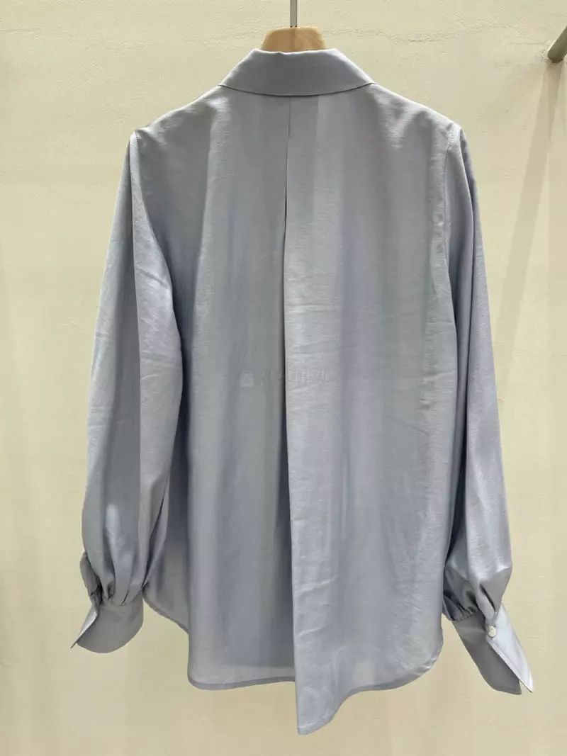 Blanc - Korean Women Fashion - #shopsmall - From Shirt