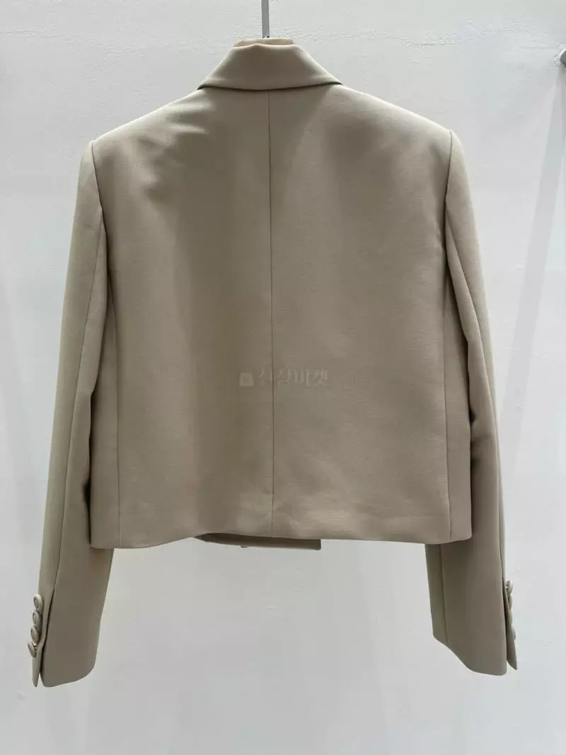 Blanc - Korean Women Fashion - #shopsmall - Shamon Jacket - 2