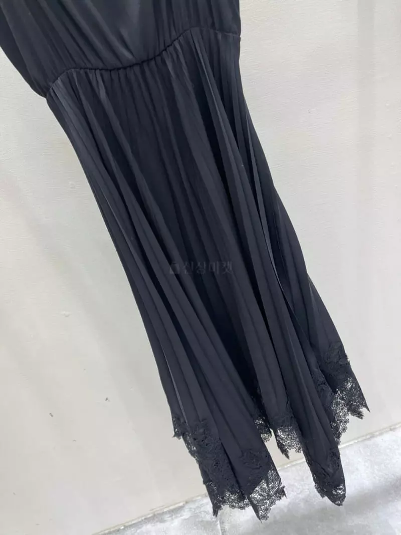Blanc - Korean Women Fashion - #shopsmall - Saints One-piece - 4