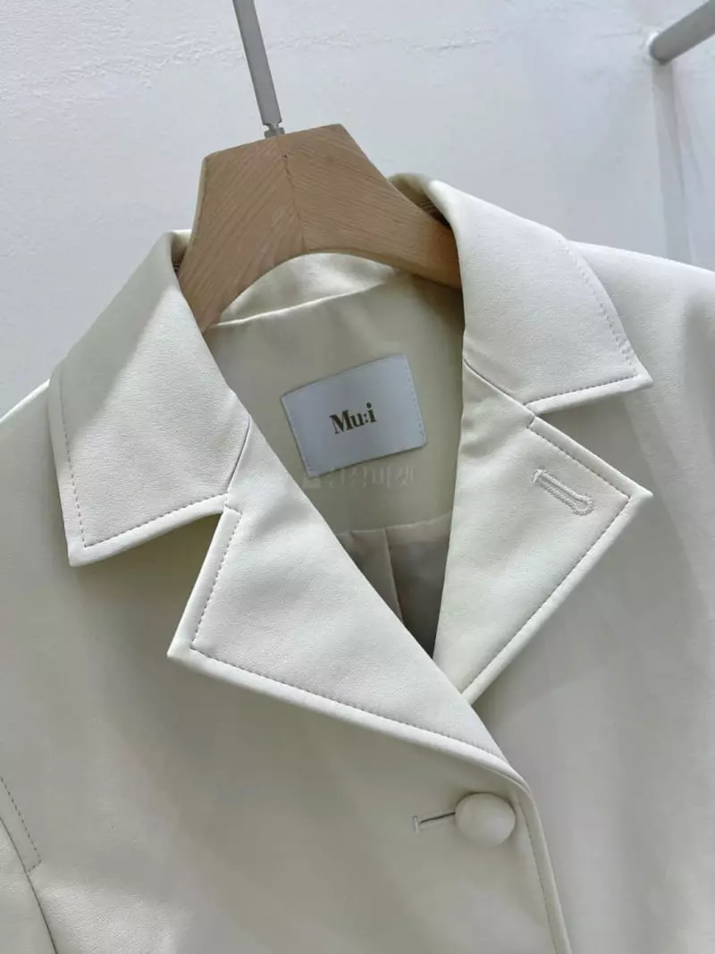 Blanc - Korean Women Fashion - #vintagekidsstyle - DO Jacket - 2