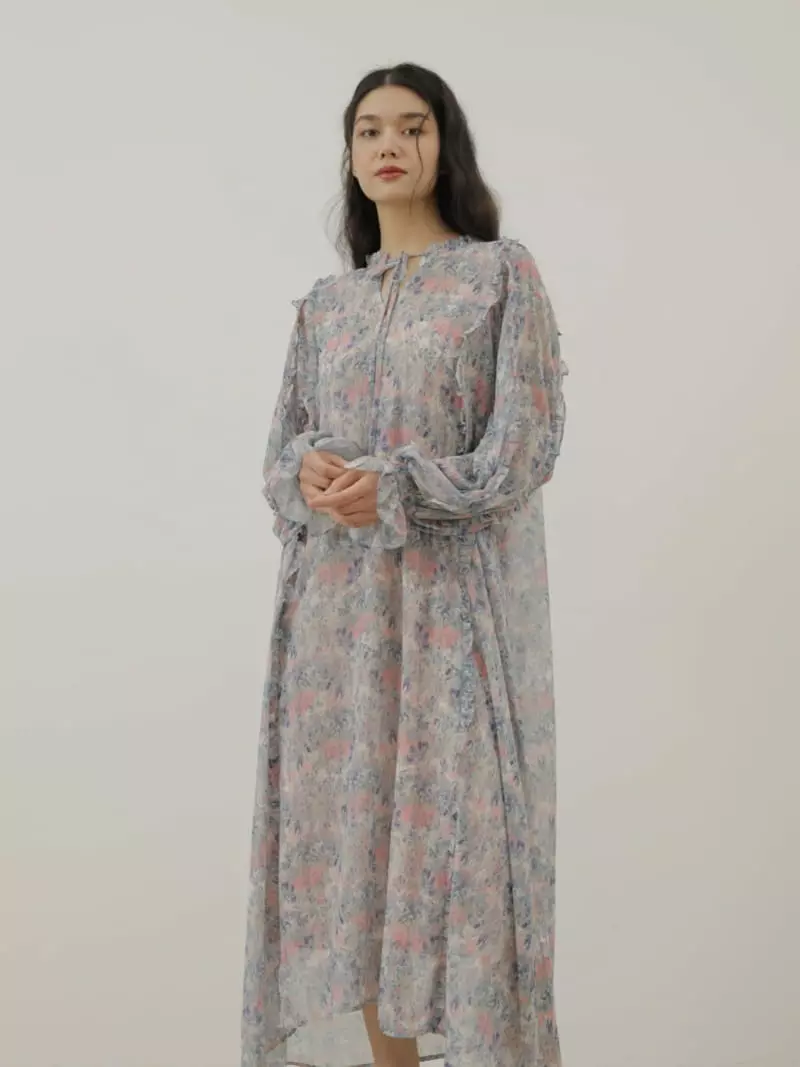 Blanc - Korean Women Fashion - #vintagekidsstyle - Cana One-piece - 2