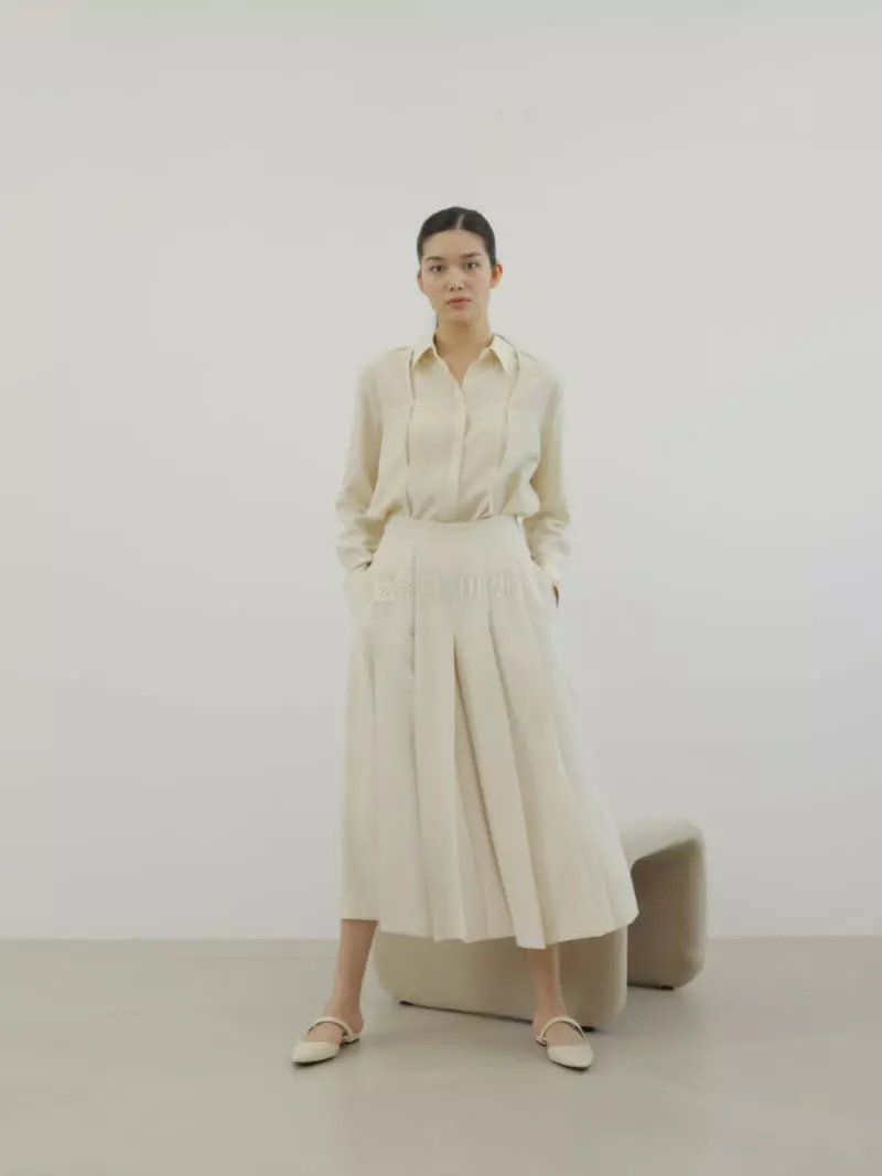 Blanc - Korean Women Fashion - #womensfashion - Makseung Pants