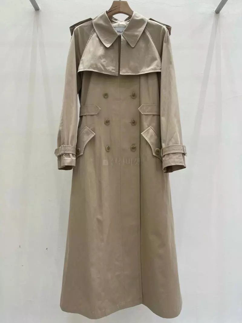 Blanc - Korean Women Fashion - #womensfashion - DO Trench Coat - 3