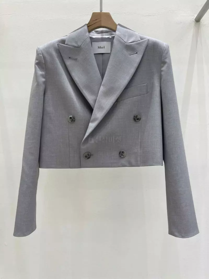 Blanc - Korean Women Fashion - #womensfashion - Moagel Jacket - 3