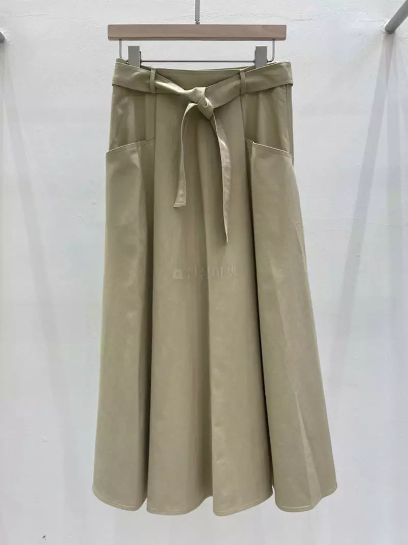 Blanc - Korean Women Fashion - #womensfashion - Flare Skirt - 3