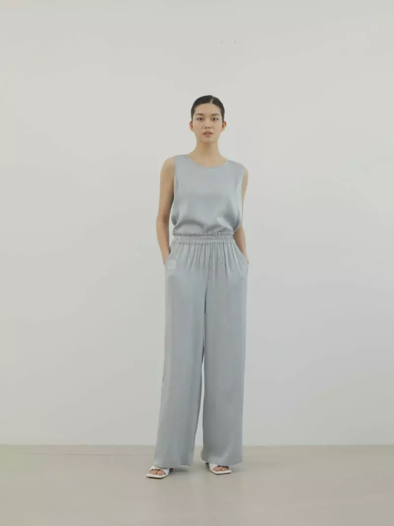 Blanc - Korean Women Fashion - #womensfashion - Jess Pants