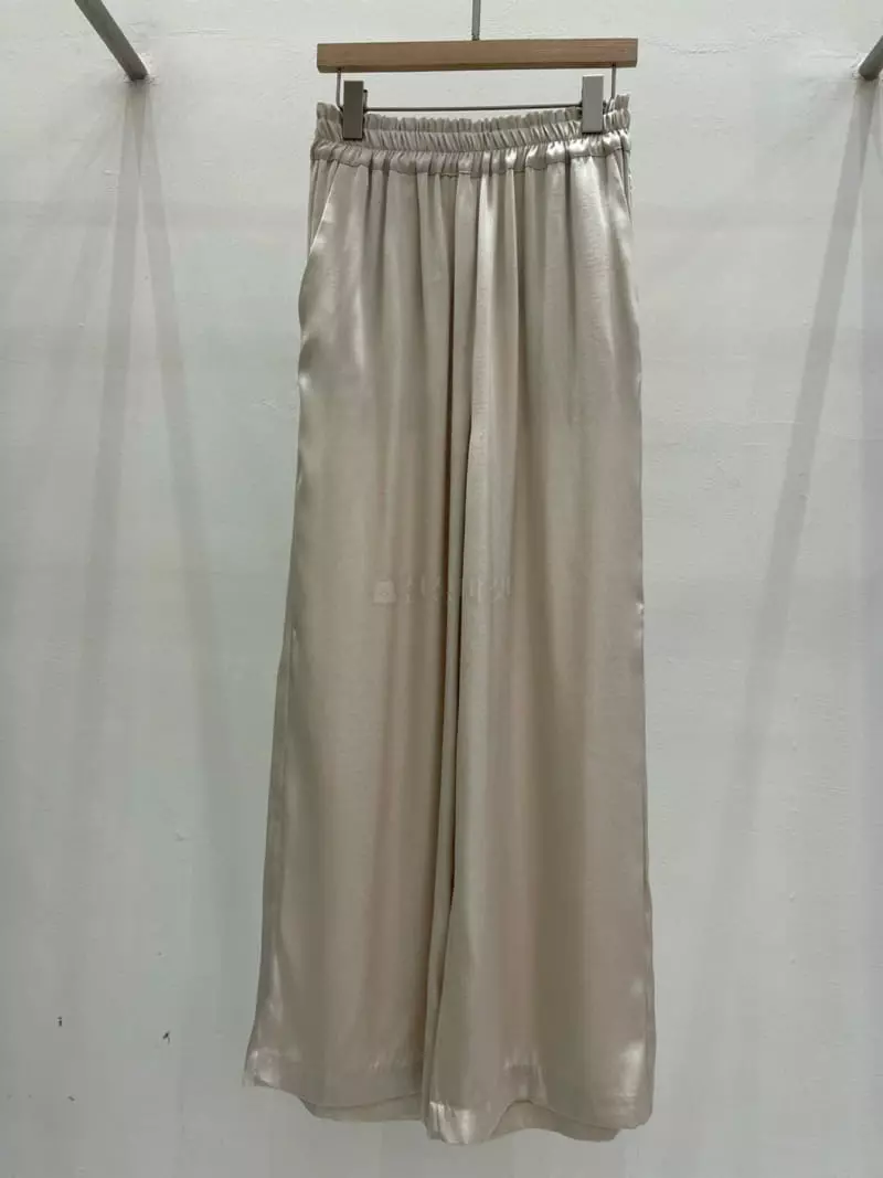 Blanc - Korean Women Fashion - #womensfashion - Jess Pants - 3