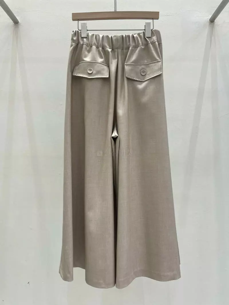 Blanc - Korean Women Fashion - #womensfashion - Monica Pants - 3