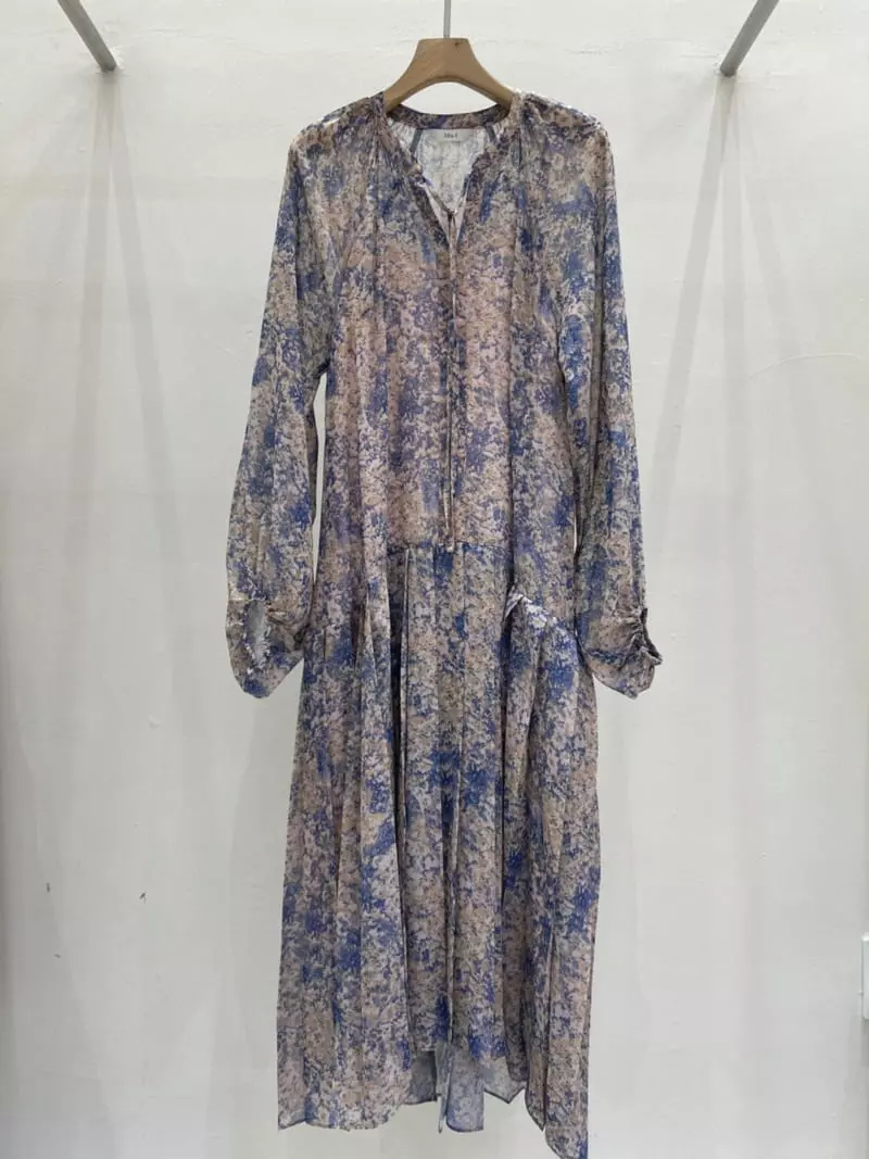 Blanc - Korean Women Fashion - #momslook - Breeze One-piece - 4