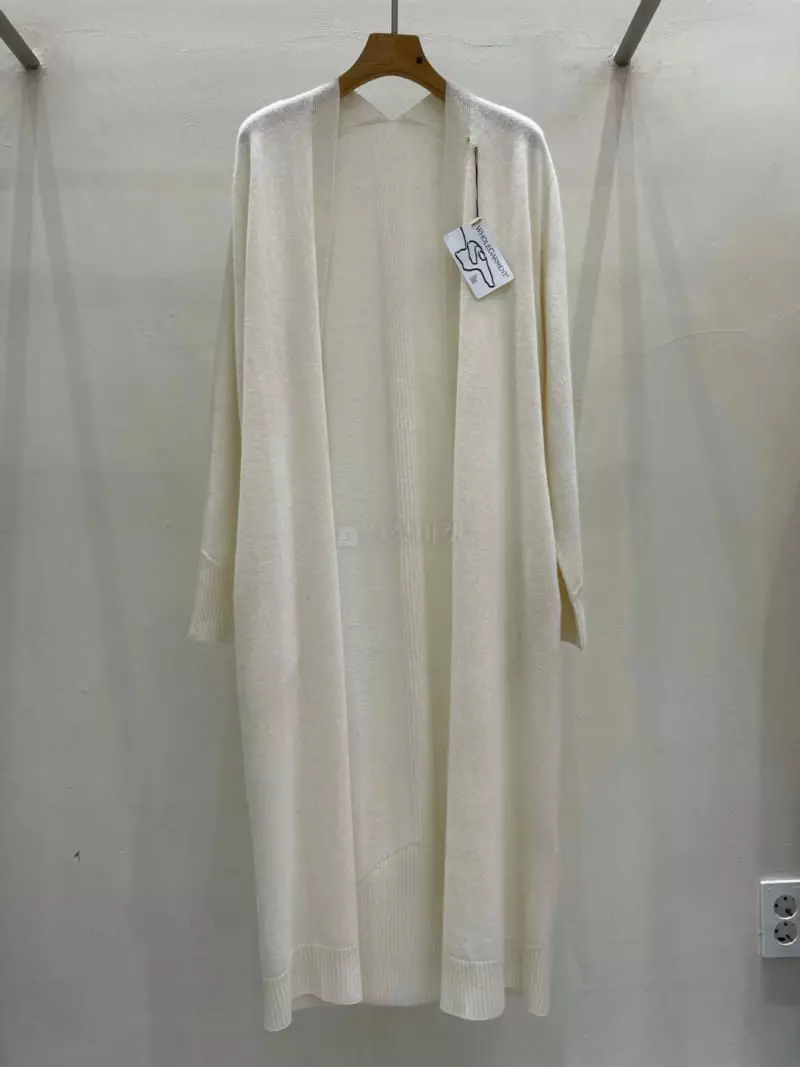 Blanc - Korean Women Fashion - #womensfashion - Helen Cardigan - 2