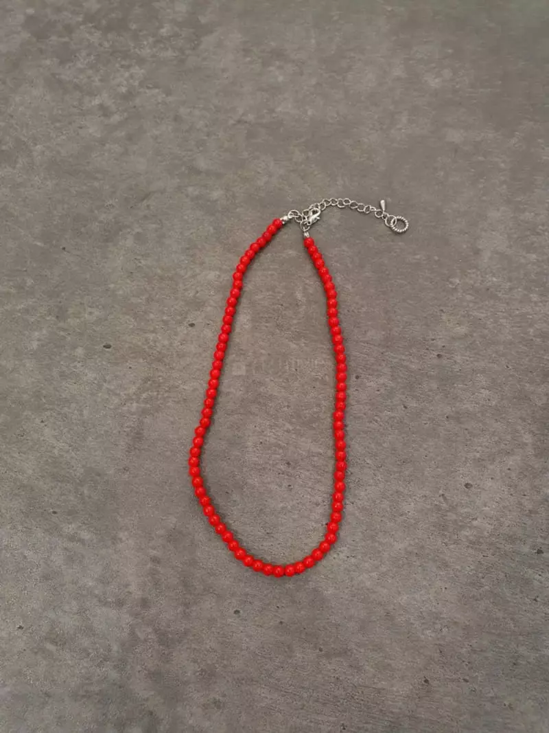 Blancchouette - Korean Women Fashion - #momslook - Rosa Choker