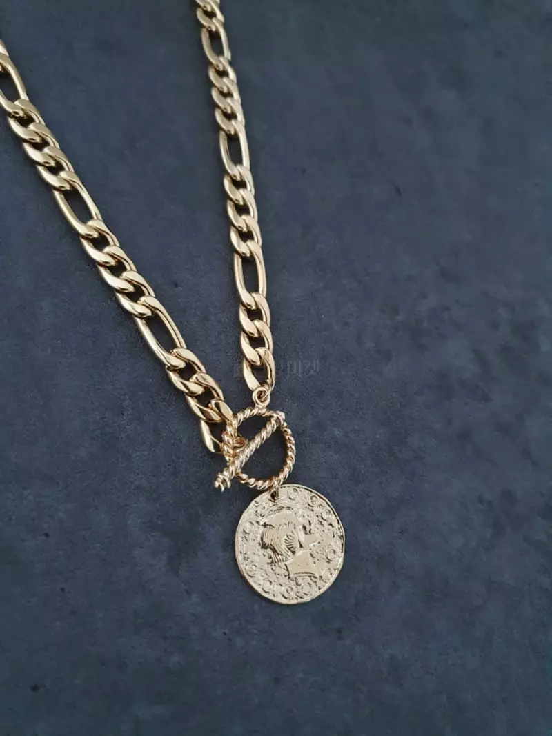 Blancchouette - Korean Women Fashion - #momslook - New 2 Necklace