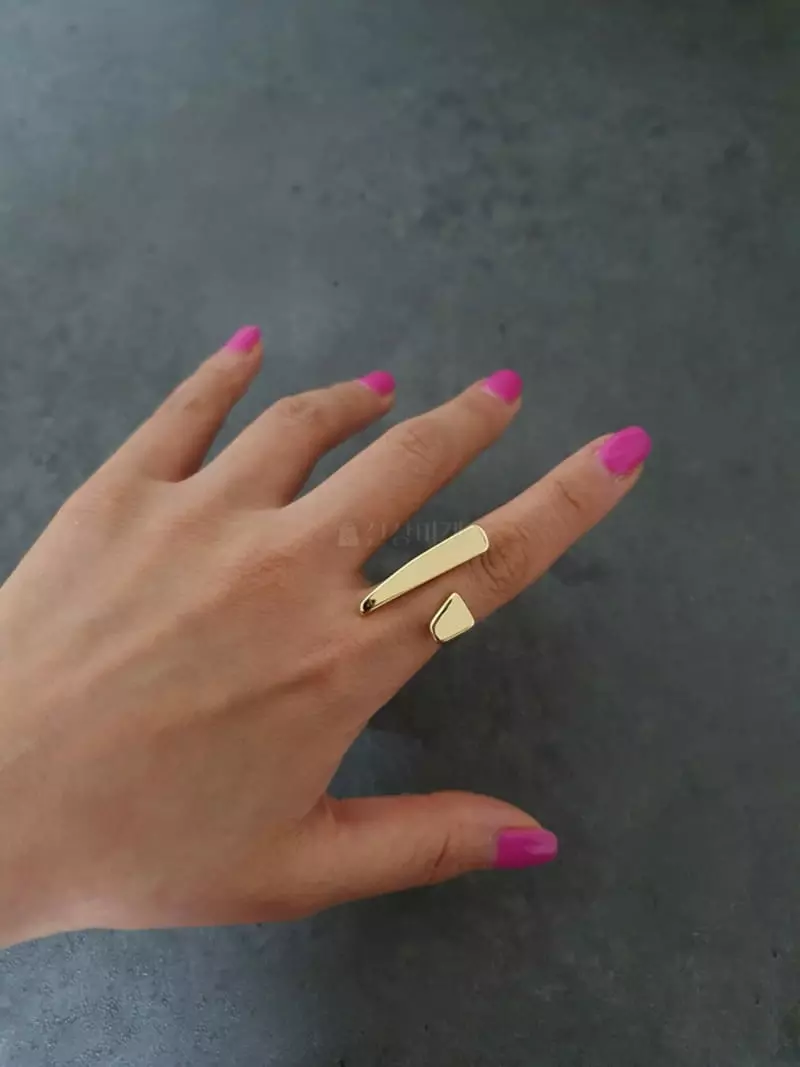 Blancchouette - Korean Women Fashion - #momslook - Linda Ring