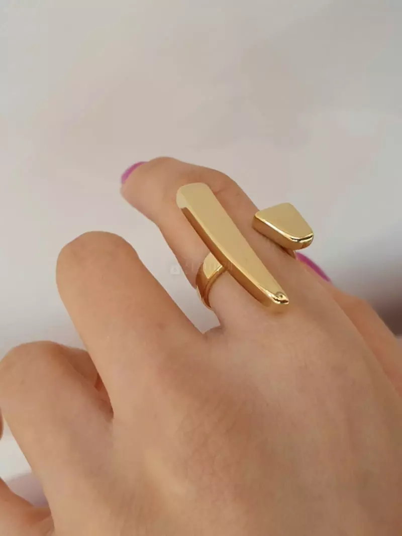 Blancchouette - Korean Women Fashion - #momslook - Linda Ring - 4