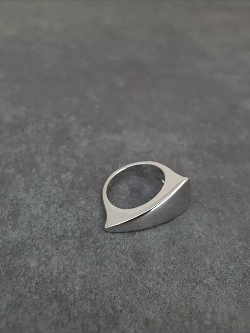 Blancchouette - Korean Women Fashion - #shopsmall - Leo 3 Ring - 3