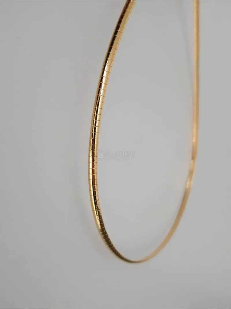 Blancchouette - Korean Women Fashion - #thelittlethings - Mark 10 Necklace