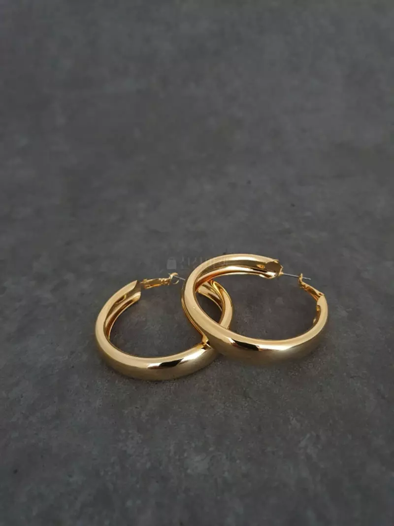 Blancchouette - Korean Women Fashion - #womensfashion - Ring 2 Earring