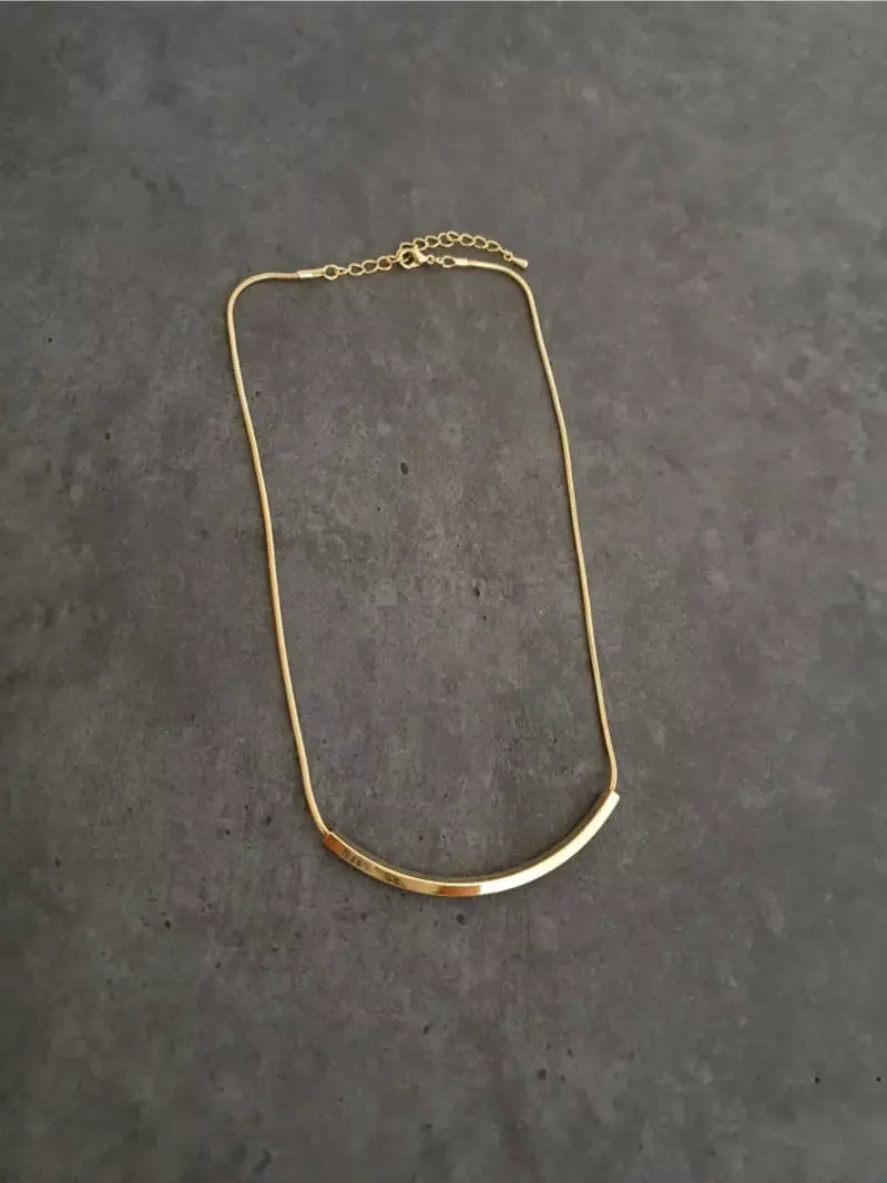 Blancchouette - Korean Women Fashion - #womensfashion - Anna 2 Necklace - 2