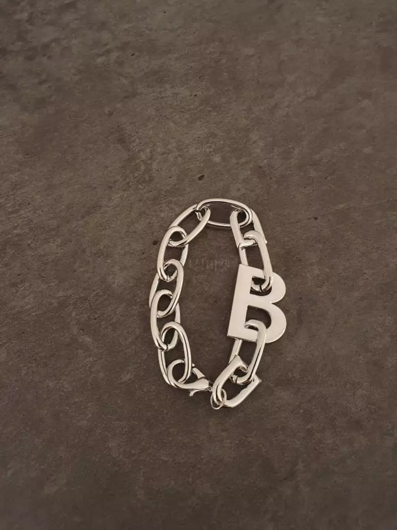 Blancchouette - Korean Women Fashion - #womensfashion - B Bracelet - 2