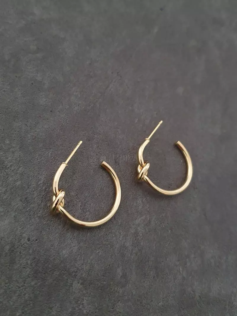 Blancchouette - Korean Women Fashion - #womensfashion - Cell 6 Earring