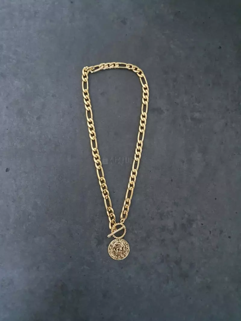 Blancchouette - Korean Women Fashion - #womensfashion - New 2 Necklace - 2