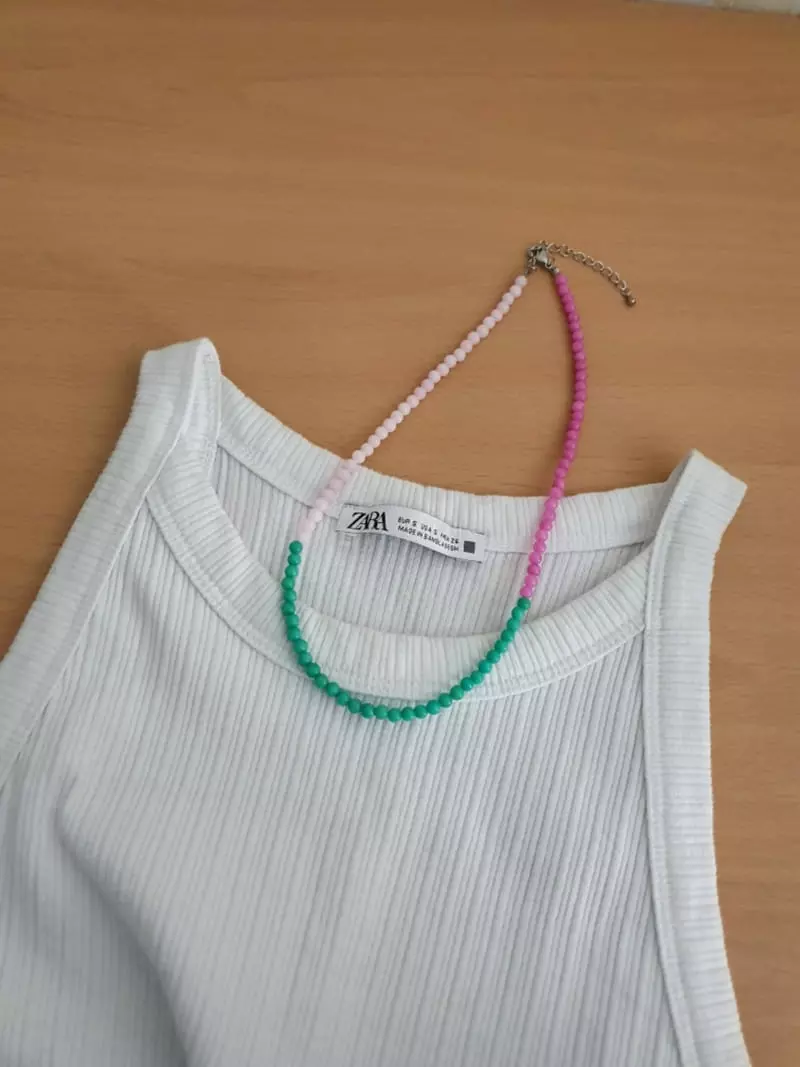 Blancchouette - Korean Women Fashion - #womensfashion - Mix 7 Necklace