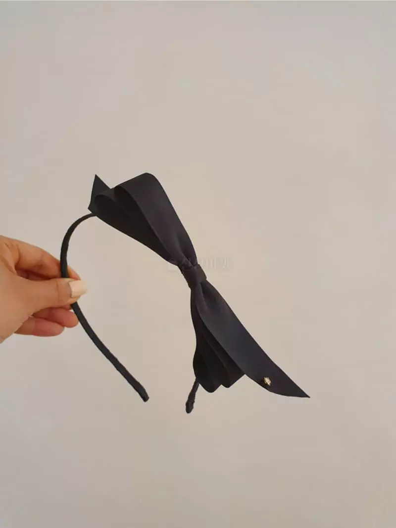 Blancchouette - Korean Women Fashion - #womensfashion - Czech Hair Band