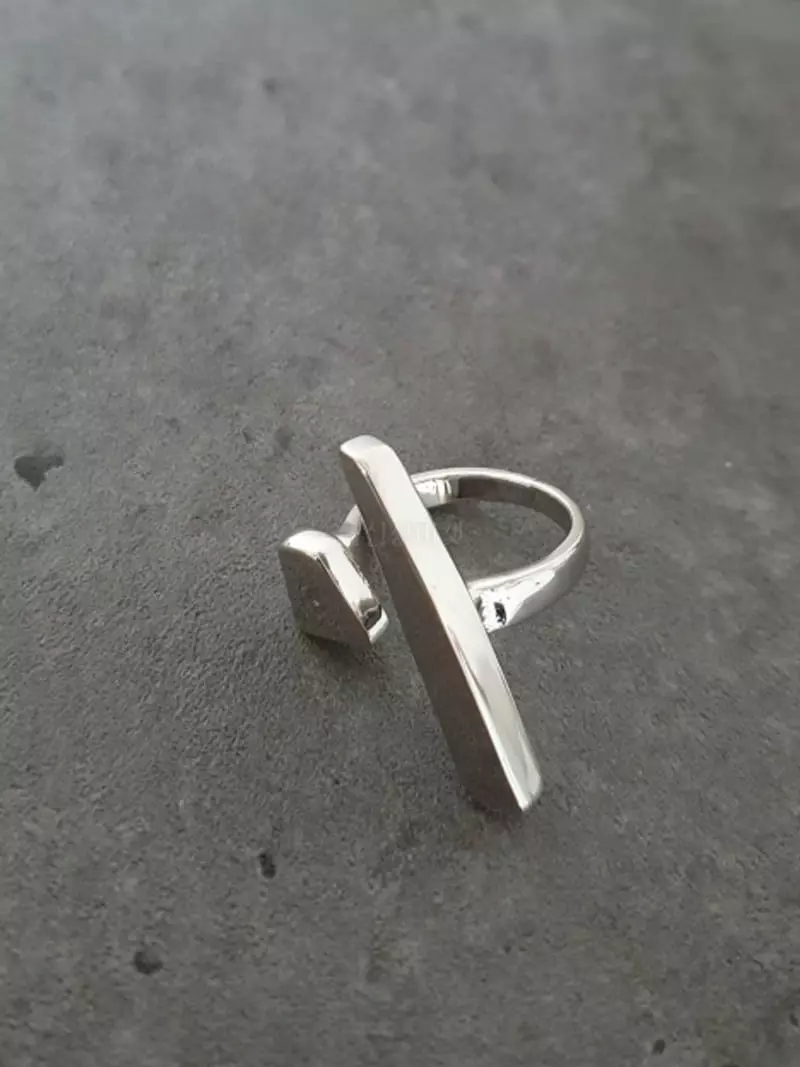 Blancchouette - Korean Women Fashion - #womensfashion - Linda Ring - 2