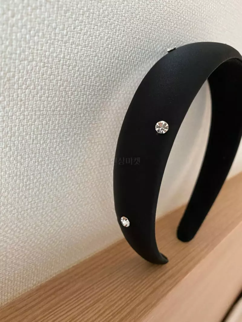 Blancchouette - Korean Women Fashion - #womensfashion - Coco 2 Hair Band