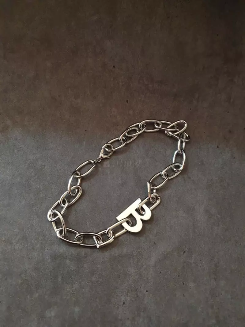 Blancchouette - Korean Women Fashion - #womensfashion - B Necklace - 2