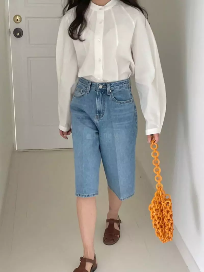 Bold - Korean Women Fashion - #womensfashion - Amber Blouse - 4