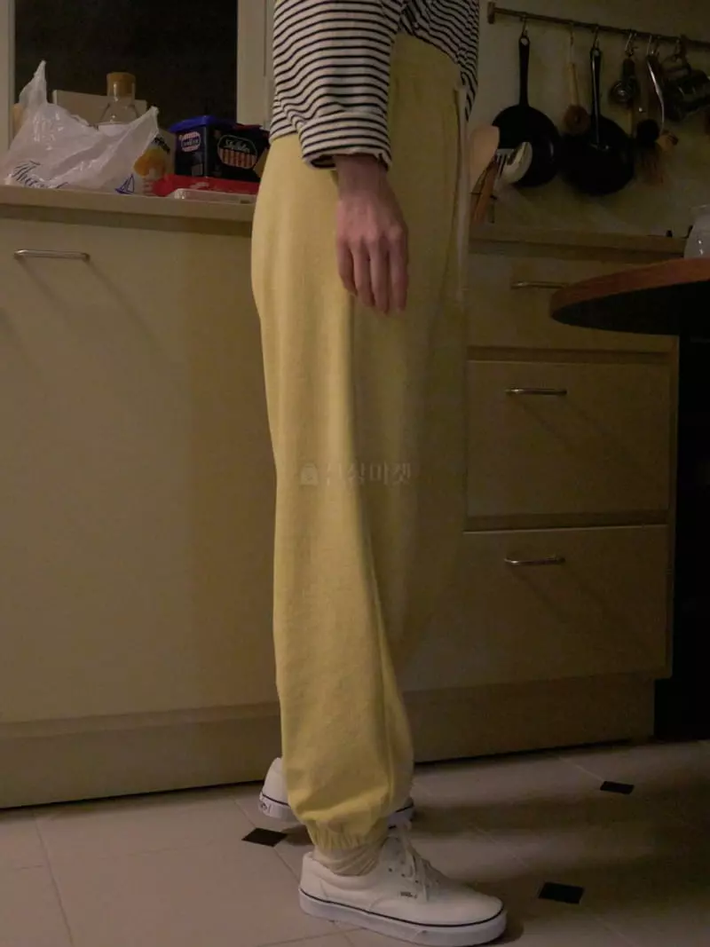 Bold - Korean Women Fashion - #momslook - Terri Jogger Pants