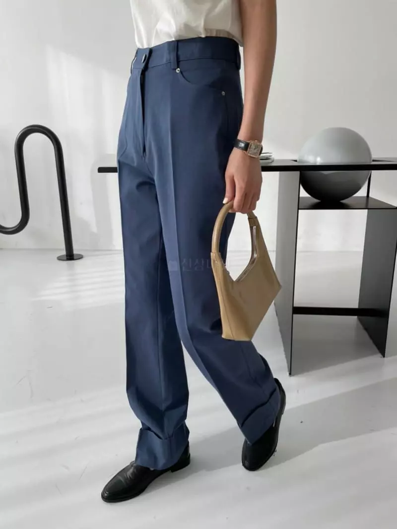 Bold - Korean Women Fashion - #womensfashion - Cabra Pants - 4