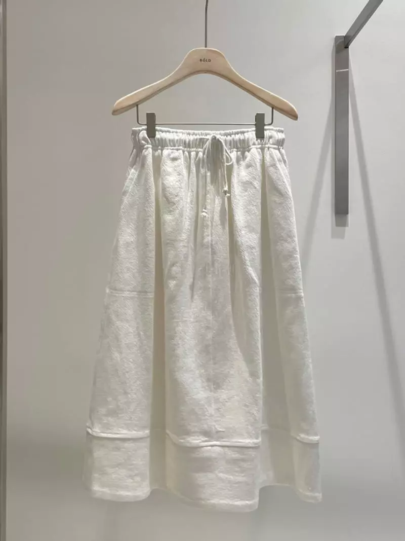 Bold - Korean Women Fashion - #womensfashion - Clean Skirt - 4