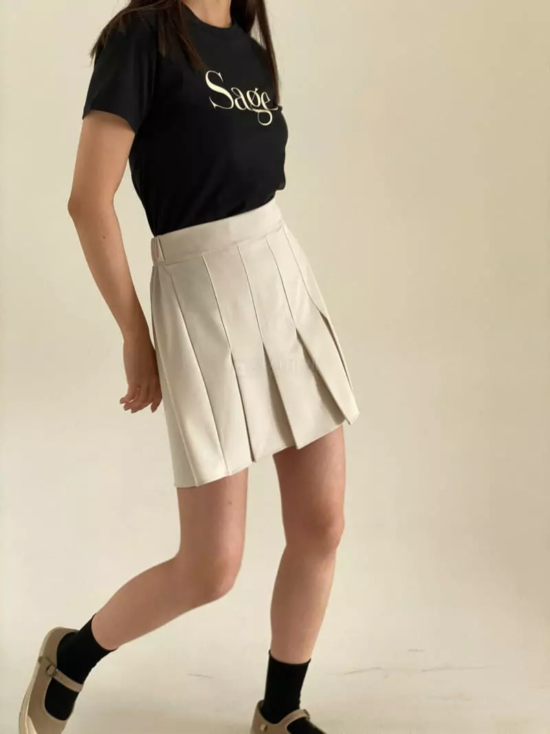 Bold - Korean Women Fashion - #momslook - Caddy Banding Skirt - 3