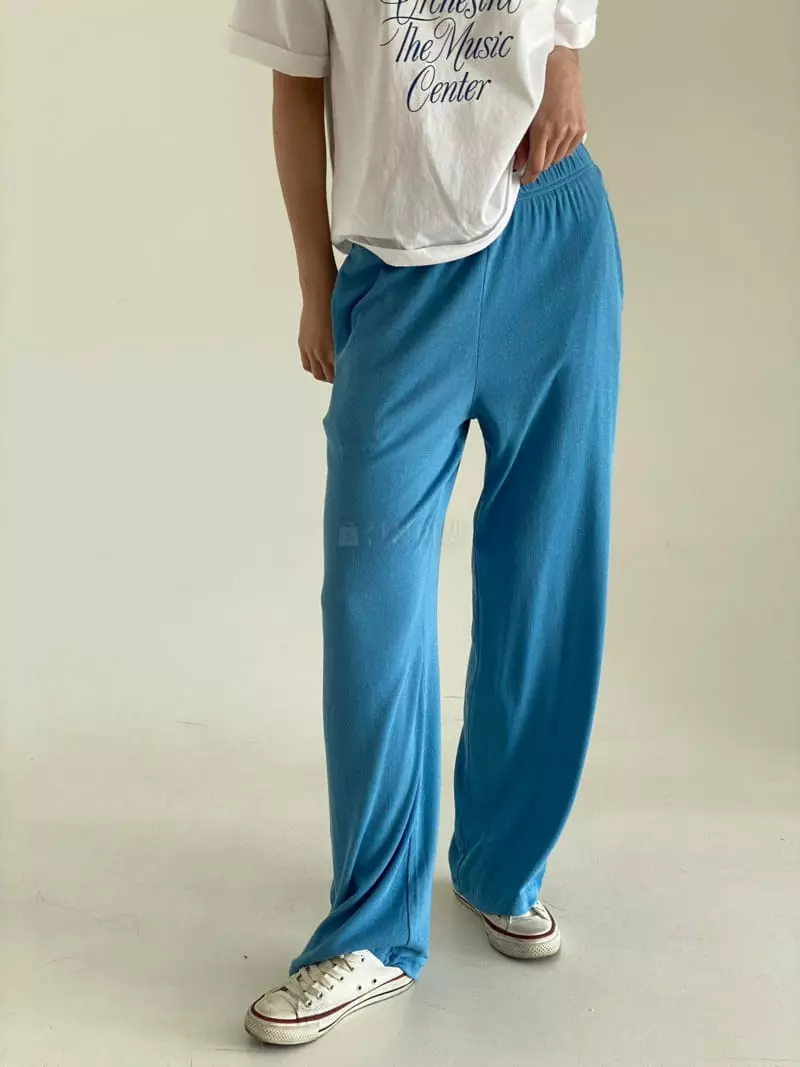 Bold - Korean Women Fashion - #momslook - Beatles Pants - 3
