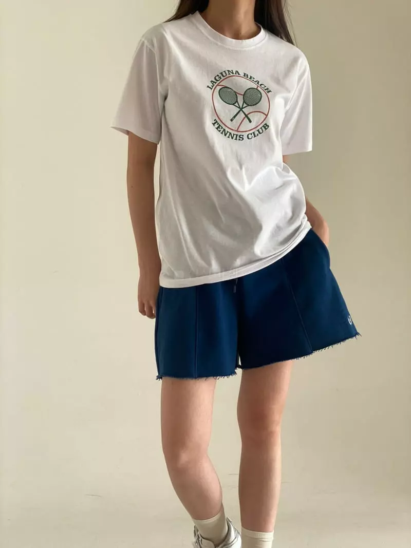 Bold - Korean Women Fashion - #womensfashion - Tennis Tee - 4