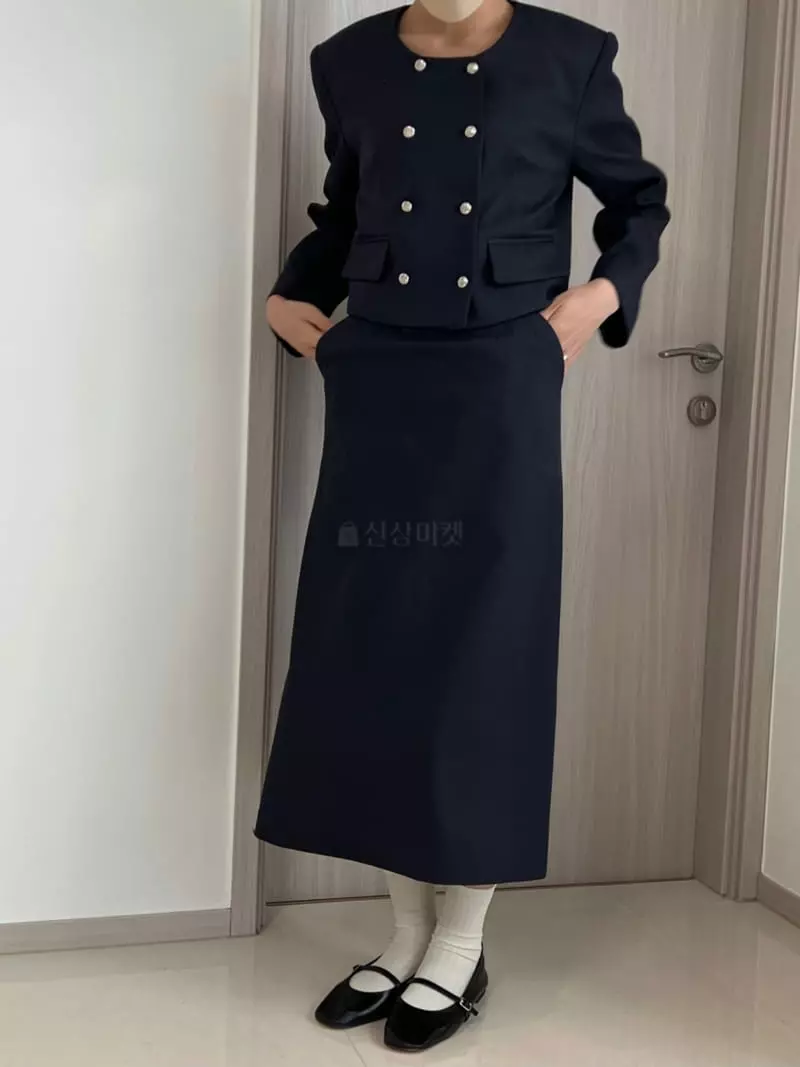 Bold - Korean Women Fashion - #pursuepretty - Cracker Skirt - 2