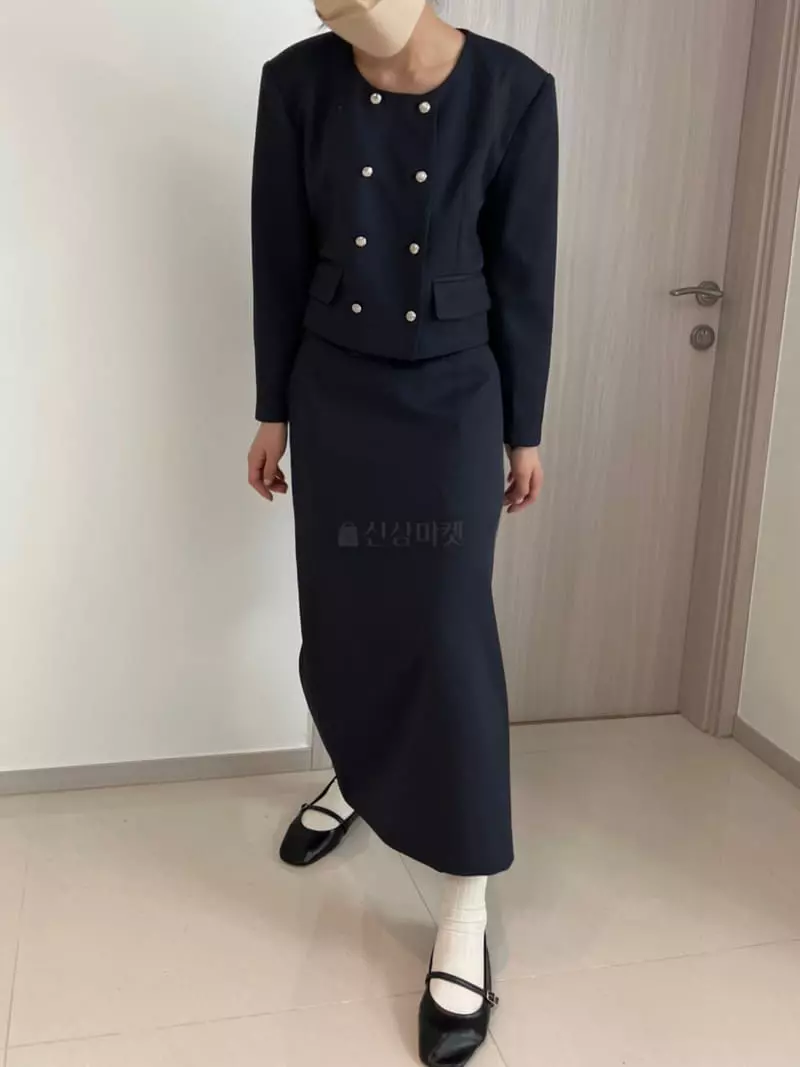 Bold - Korean Women Fashion - #restrostyle - Cracker Skirt - 3