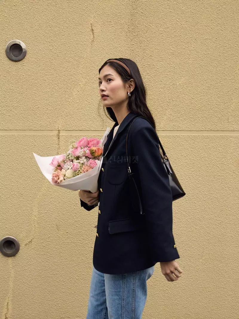 Bold - Korean Women Fashion - #thelittlethings - Classic Jacket - 3